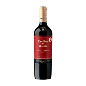 VINO CASILLERO DEL DIABLO RES.ESPECIAL MERLOT 2022 750ML