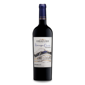 VINO ERRAZURIZ ACONCAGUA CUEVEE CARMENERE 750CC
