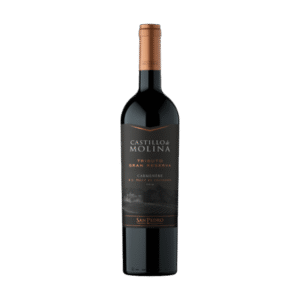 VINO CASTILLO MOLINA TRIBUTO CARM 750CC