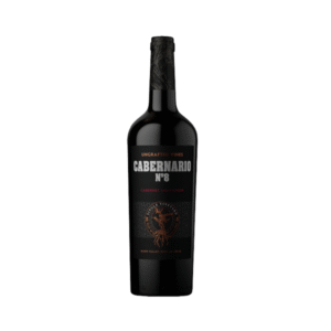 VINO CABERNARIO CARMENERE 750CC