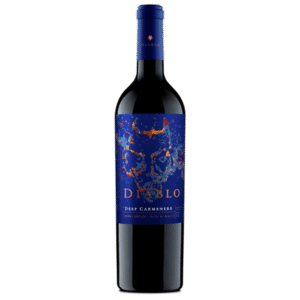 VINO RESERVA DIABLO DEEP CARMERENE 750CC