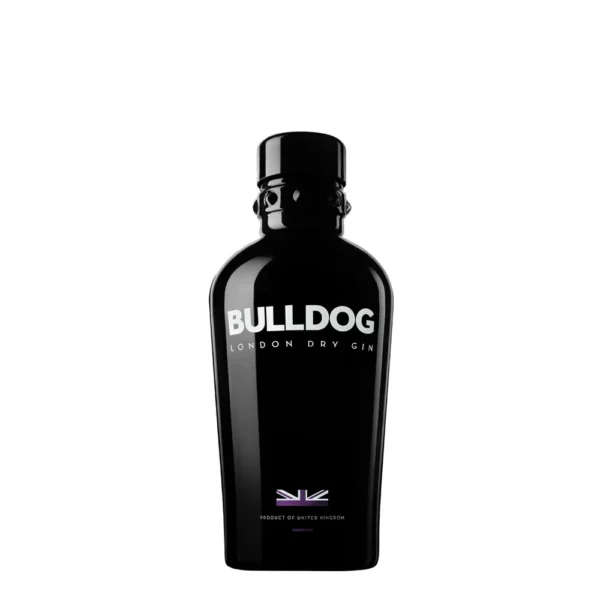 GIN BULLDOG LONDON DRY 750CC