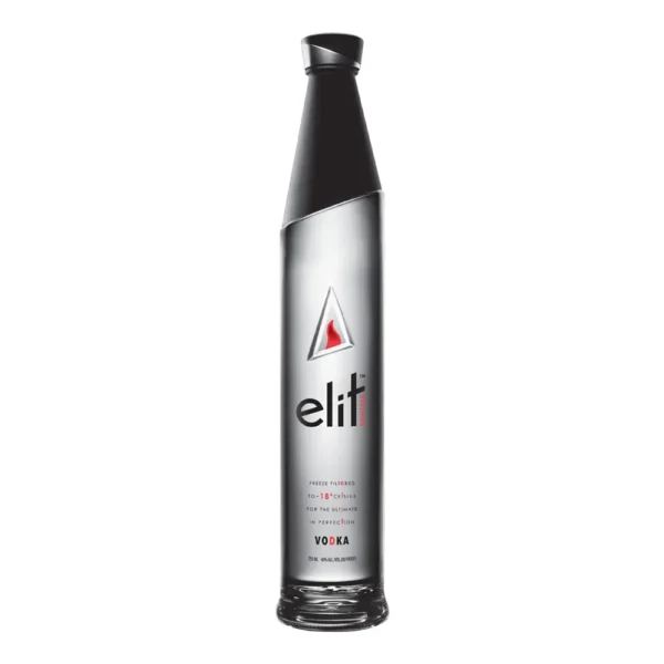 VODKA ELIT EIGHTEEN 750ML
