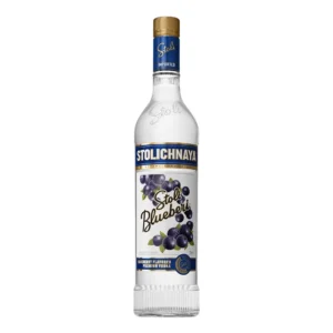 VODKA STOLICHNAYA BLUEBERI 750CC