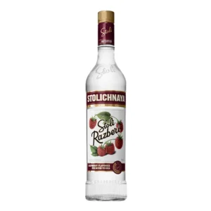 VODKA STOLICHNAYA RAZBERI 750CC
