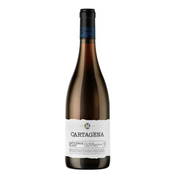 VINO CASA MARIN CARTAGENA SAUVIGNON BLANC 7500 CC