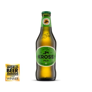 CERVEZA KROSS PILS 710CC