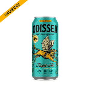 CERVEZA ODISSEA TROPIC ALE