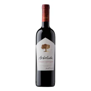 VINO ARBOLEDA CABERNET SAUVIGNON 2021 750ML