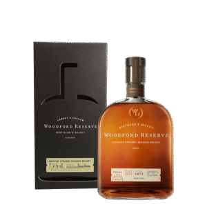 WHISKY WOOFORD RESERVE 750CC