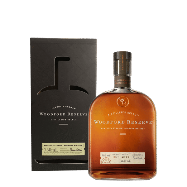 WHISKY WOOFORD RESERVE 750CC