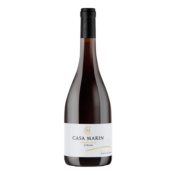 VINO CASA MARIN SYRAH 750CC
