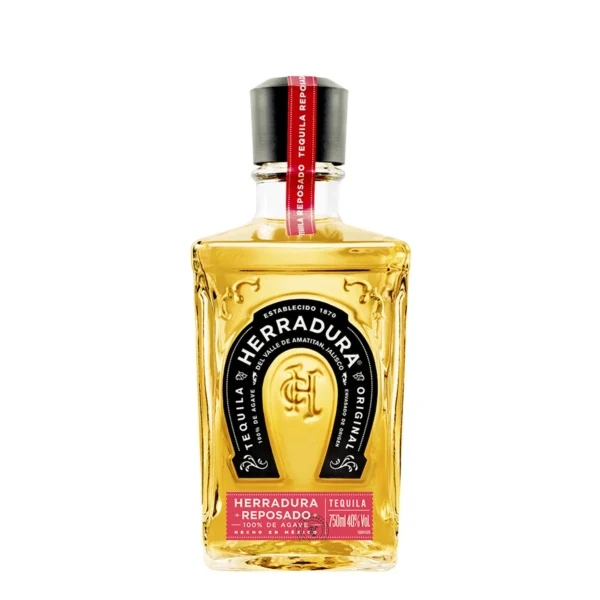 TEQUILA HERRADURA REPOSADO 750CC