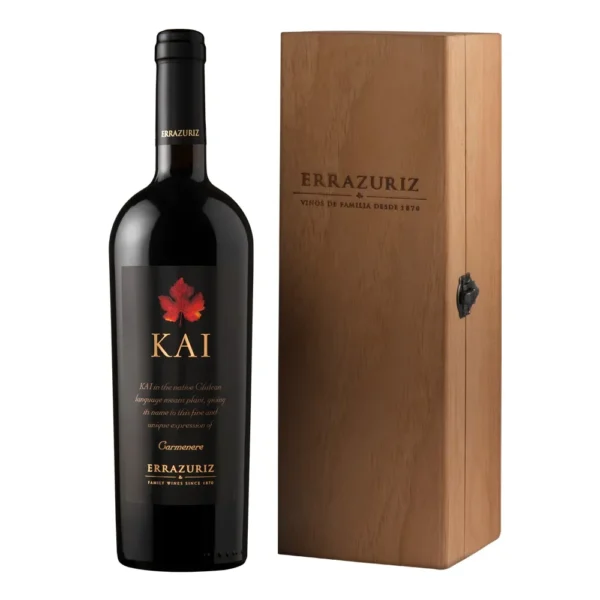 VINO ERRAZURIZ KAI 2021 750CC