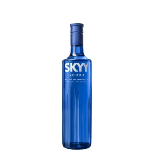 VODKA SKYY BLUE 750ML