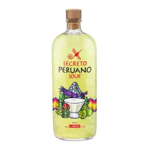 SECRETO PERUANO SOUR LIMON 700ML