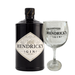 HENDRICKS + VASO700CC