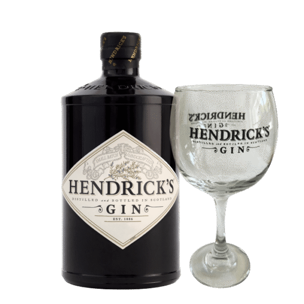 HENDRICKS + VASO700CC