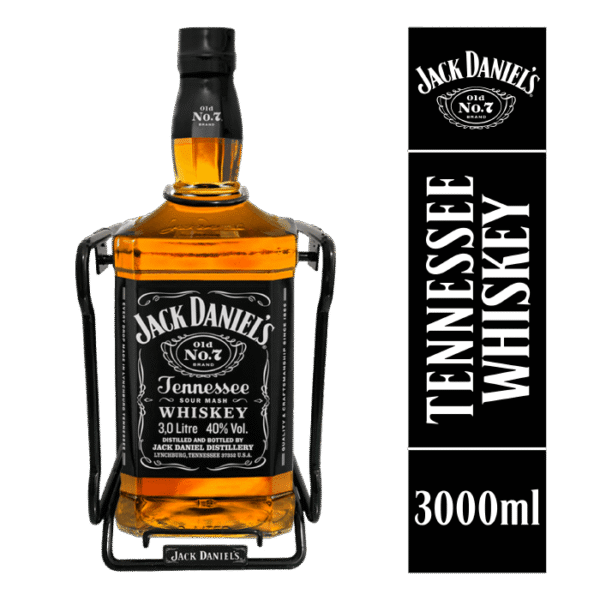 JACK DANIELS N°7 3LT