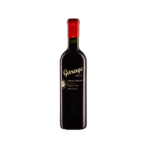 VINO GARAGE PIRQUE VYRD CABERNET FRANC 750 CC