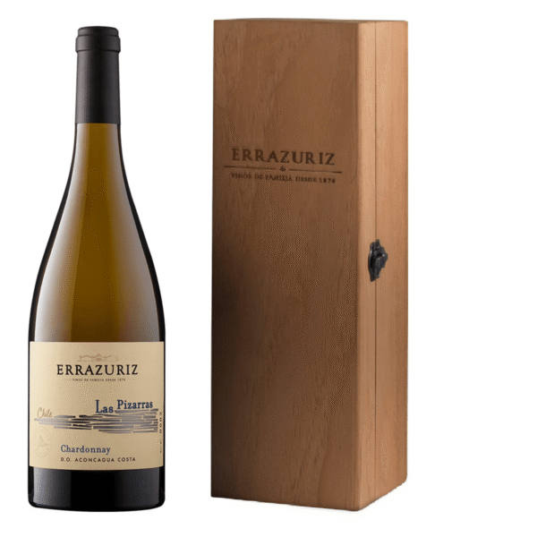 VINO ERRAZURIZ LAS PIZARRAS CHARDON 2022 750CC