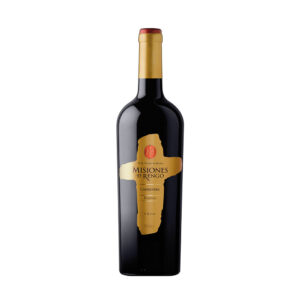 VINO MISIONES DE RENGO RESERVA CARMENERE 750ML