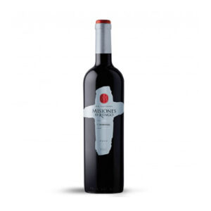 VINO MISIONES DE RENGO CARMENERE 750ML