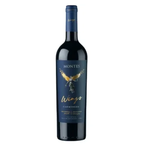 VINO MONTES WINGS CARMENERE 2020 750ML