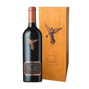 VINO MONTES TAITA  CABERNET SAUVIGNON CAJA DE MADERA 750ML