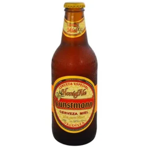 CERVEZA KUNSTMANN MIEL 500CC