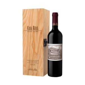 VINO CASA REAL RESERVA CABERNET SUAVIGNON 750CC