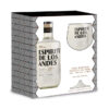 PISCO ESPIRITU DE LOS ANDES 750CC + COPA