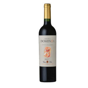 VINO DOÑA DOMINGA CLASICO DE FAMILIA MERLOT 750ML