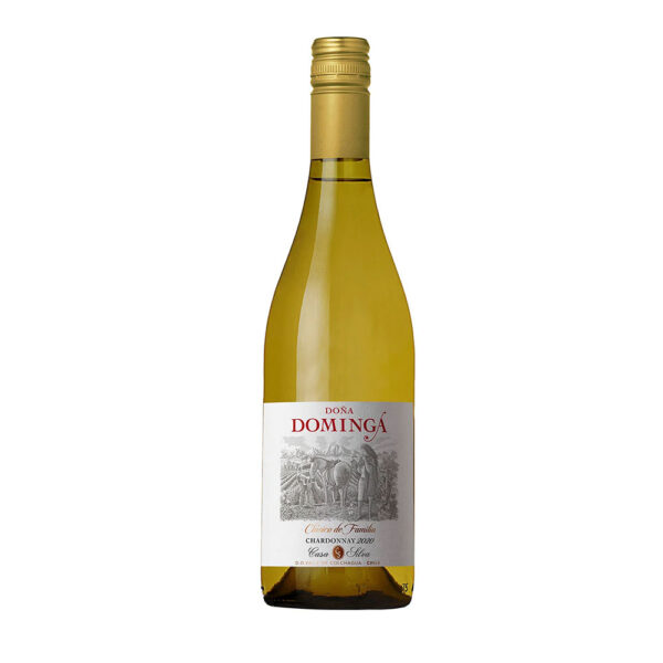 VINO DOÑA DOMINGA CLASICO DE FAMILIA CHARDONNAY 750ML