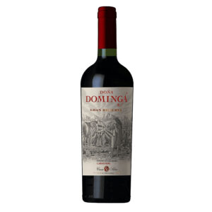 VINO DOÑA DOMINGA GRAN RVA CARM 750CC