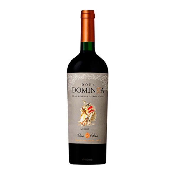 VINO DOÑA DOMINGA GRAN RVA MER 750CC