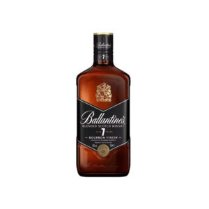 WHISKY BALLANTINES AGED 7 YEARS 750ML