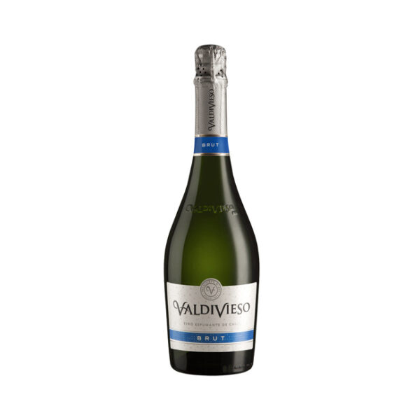 ESPUMANTE VALDIVIESO BRUT 750CC - Imagen 2