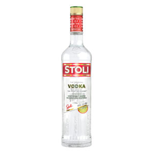 VODKA STOLICHNAYA CITROS 750CC