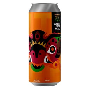 CERVEZA ANTINORMAL PALE ALE RICA RICA LATA 473ML