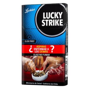 CIGARRO LUCKY STRIKE CLICK 20S