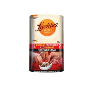 TABACO LUCKY STRIKE GALPAO