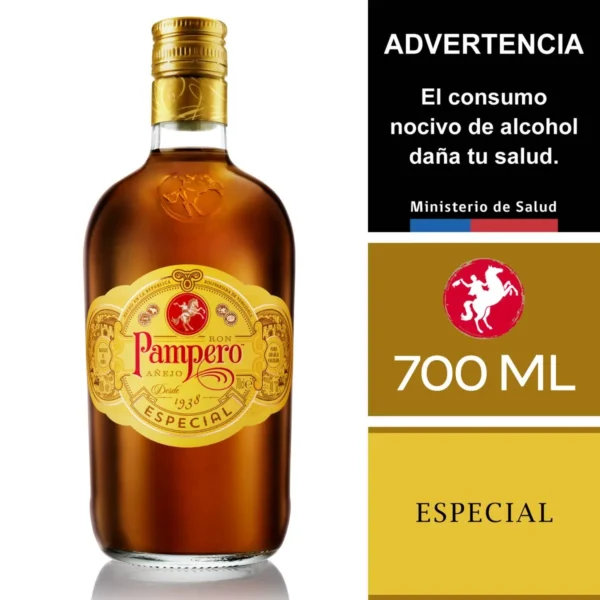 RON PAMPERO ESPECIAL 700ML
