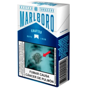 CIGARRILLO MARBOLO CRAFTED BLUE 20U