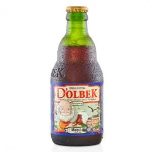 CERVEZA DOLBEK PATAGONIA MAQUI ALE 500CC