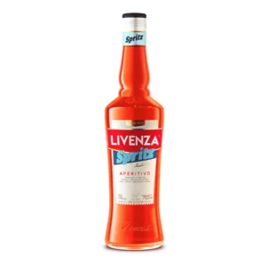 APETITIVO & BAJATIVO LIVENZA SPRITZ APERITIVO 750ML