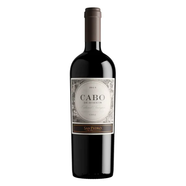 VINO CABO DE HORNOS CABERNET SAUVIGNON 750CC