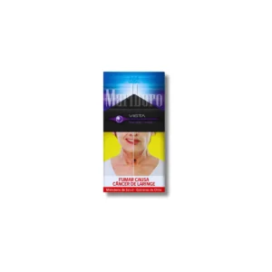 CIGARRILLO MARBOLO VISTA FOREST MIST 12U