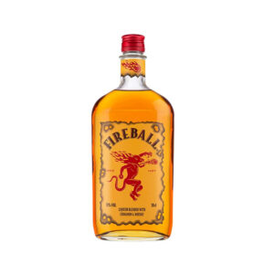 WHISKY FIREBALL CINNAMON RED HOT 750ML