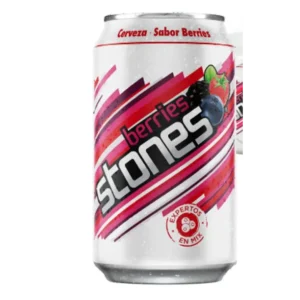 CERVEZA BERRIES STONES 470CC